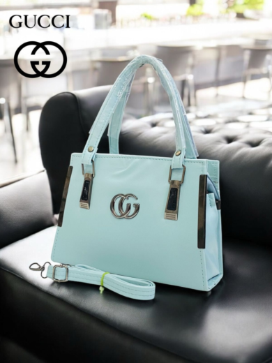 GUCCI Handy & Sling Bag - Image 8
