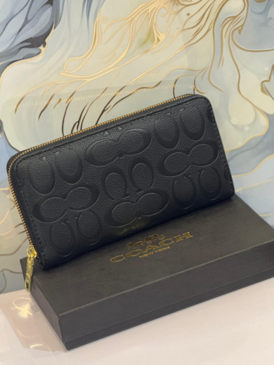 COACH Zipper Wallet - Image 2
