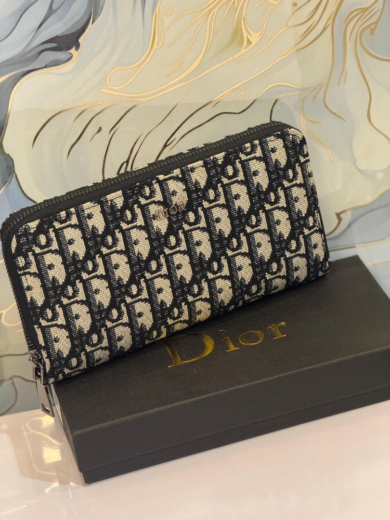 DIOR  Zipper Wallet - Image 2