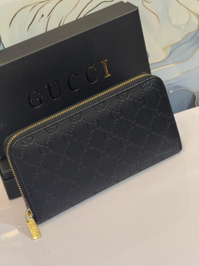 GUCCI Zipper Wallet - Image 4