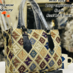 Lady Crossbody Sling & Handy Bag – Stylish & Versatile Everyday Carry