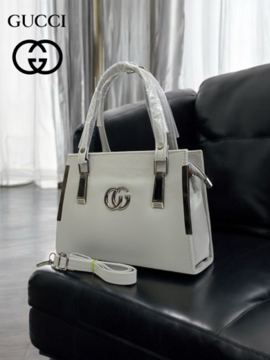 GUCCI Handy & Sling Bag - Image 4