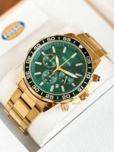 Fossil Stainless Steel Case Multi Color Watch - Image 3