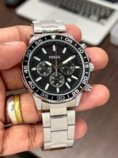 Fossil Stainless Steel Case Multi Color Watch - Image 6