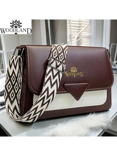 Woodland Purse (Matching Broad Belt With Adjustable Matching Broad Belt With Adjustable ) - Image 12