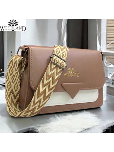 Woodland Purse (Matching Broad Belt With Adjustable Matching Broad Belt With Adjustable ) - Image 9