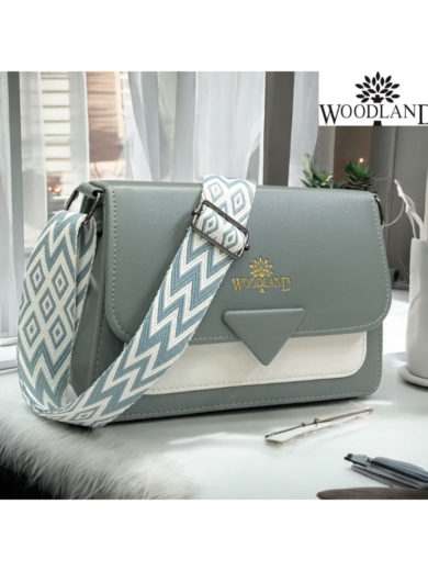 Woodland Purse (Matching Broad Belt With Adjustable Matching Broad Belt With Adjustable ) - Image 8