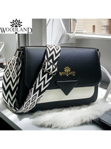 Woodland Purse (Matching Broad Belt With Adjustable Matching Broad Belt With Adjustable ) - Image 2