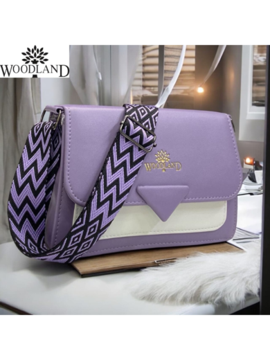 Woodland Purse (Matching Broad Belt With Adjustable Matching Broad Belt With Adjustable ) - Image 7
