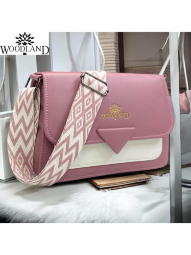 Woodland Purse (Matching Broad Belt With Adjustable Matching Broad Belt With Adjustable ) - Image 6