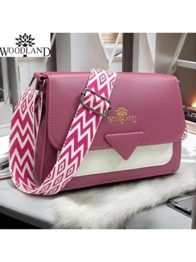 Woodland Purse (Matching Broad Belt With Adjustable Matching Broad Belt With Adjustable ) - Image 4