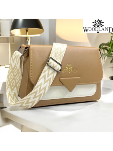 Woodland Purse (Matching Broad Belt With Adjustable Matching Broad Belt With Adjustable ) - Image 3