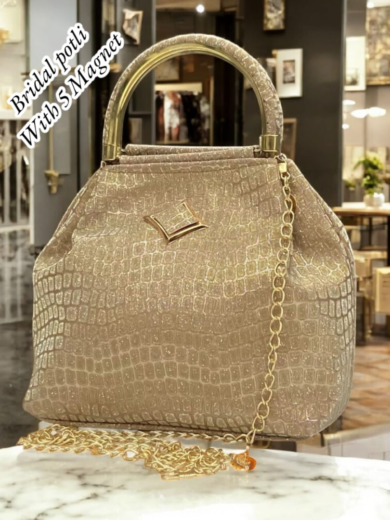 5 MAGNETIC Lady Crossbody Handy Sling Bag