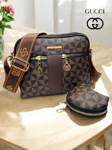 GUCCI Handbag & Sling Bag