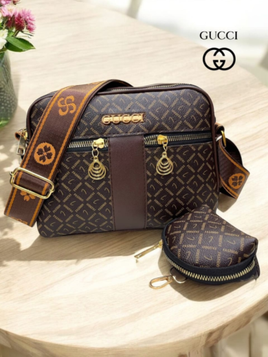 GUCCI Handbag & Sling Bag - Image 2
