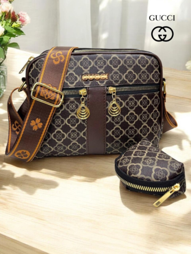 GUCCI Handbag & Sling Bag - Image 3
