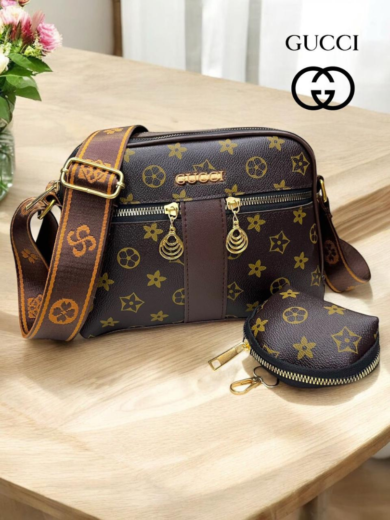 GUCCI Handbag & Sling Bag - Image 6