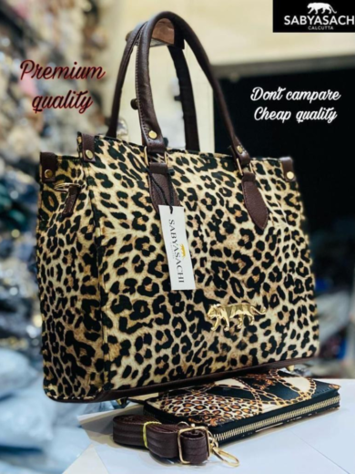 Sabyasachi 2 Pice Combo Restocked With All Beautifull Colors Bags - Image 16