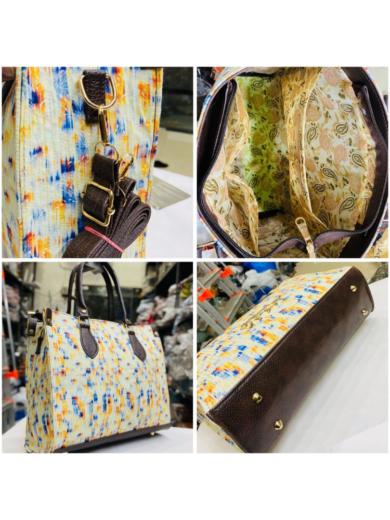 Sabyasachi 2 Pice Combo Restocked With All Beautifull Colors Bags - Image 6