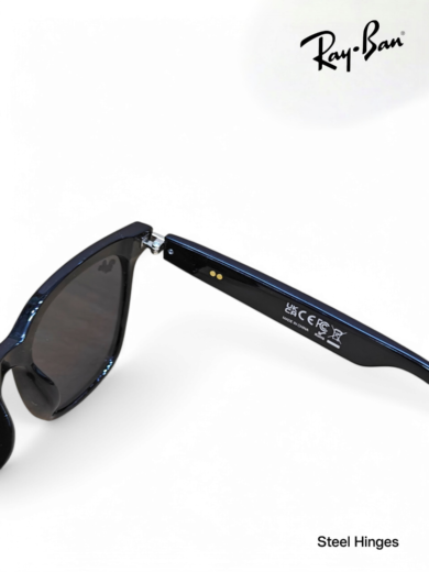 Ray-Ban Way-Farer Smart Audio Glasses - Image 3