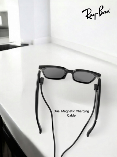 Ray-Ban Way-Farer Smart Audio Glasses - Image 6