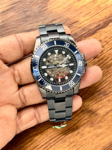 Rolex Men Automatic Watch (Multi Color)