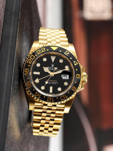 Rolex GMT Model Watch