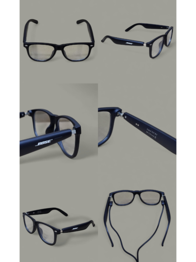 Bose Frames Alt Smart Audio Glasses Black And White - Image 7