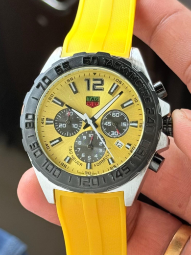 Tag Heuer Formula 1 Watch - Image 3