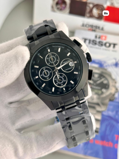 Tissot All Chronograph Working Mens Watch - Image 15