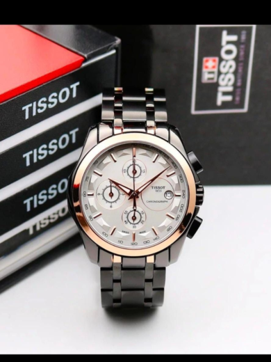 Tissot All Chronograph Working Mens Watch - Image 11