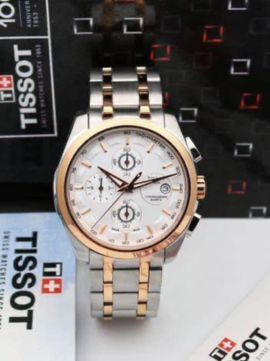 Tissot All Chronograph Working Mens Watch - Image 10