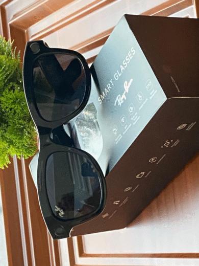 Ray-ban Meta Camera Working Sunglasses - Image 2