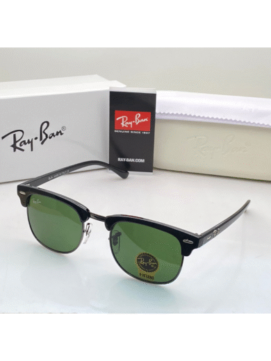 Ray-Ban Clubmaster G-15 Lens 7A Quality - Premium 1st Copy Sunglasses - Image 3