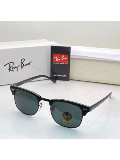 Ray-Ban Clubmaster G-15 Lens 7A Quality - Premium 1st Copy Sunglasses - Image 2