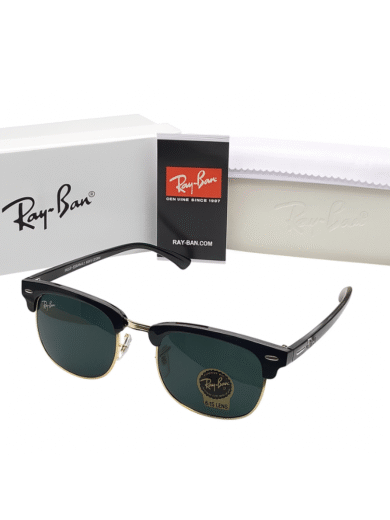 Ray-Ban Clubmaster G-15 Lens 7A Quality - Premium 1st Copy Sunglasses