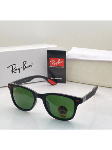 Ray-Ban Wayfarer G-15 Lens Sunglasses - Premium 1st Copy with Case - Image 5