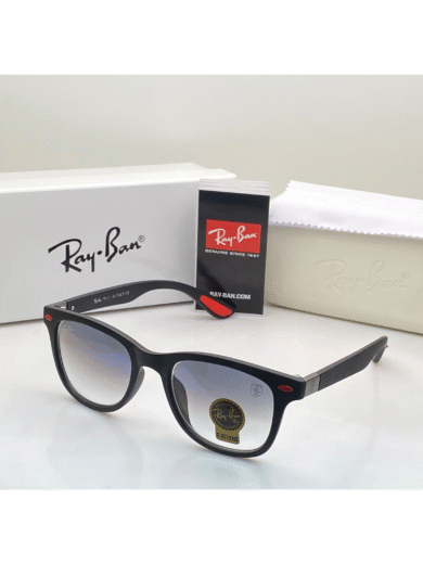 Ray-Ban Wayfarer G-15 Lens Sunglasses - Premium 1st Copy with Case - Image 3