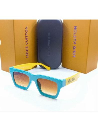 LOUIS VUITTON UV Sunglasses – Premium First Copy Designer Eyewear - Image 2