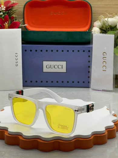 GUCCI Model No: MJ-4654 Unisex Sunglasses – Premium First Copy Designer Eyewear - Image 4