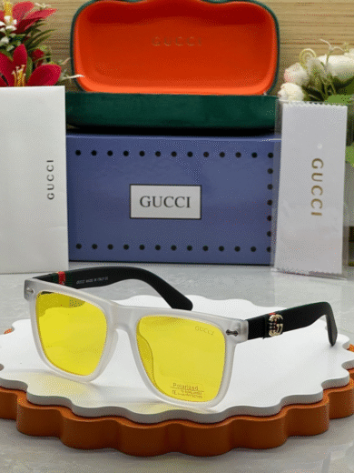 GUCCI Model No: MJ-4654 Unisex Sunglasses – Premium First Copy Designer Eyewear - Image 2