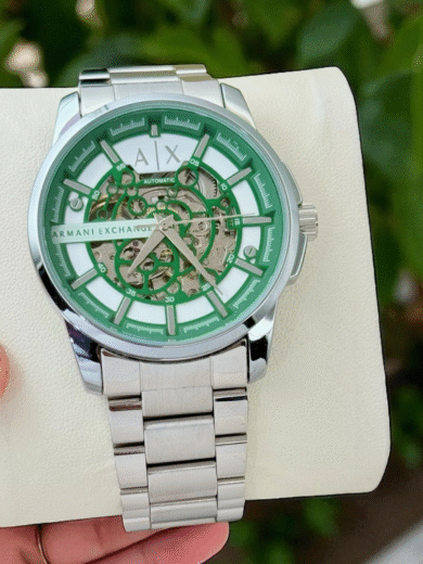 AX Armani Exchange Men’s Watch – Premium First Copy Luxury Timepiece - Image 2