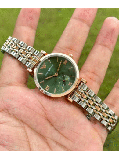 Emporio Armani Ladies Watch – Premium First Copy Luxury Timepiece - Image 4