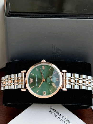 Emporio Armani Ladies Watch – Premium First Copy Luxury Timepiece - Image 3