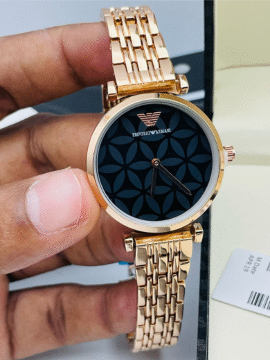 Emporio Armani Women’s Watch – Elegant Premium First Copy Designer Timepiece