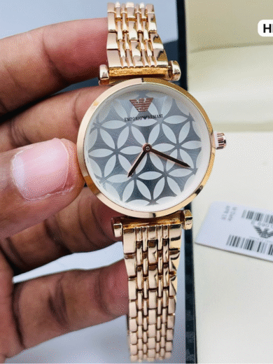 Emporio Armani Women’s Watch – Elegant Premium First Copy Designer Timepiece - Image 3