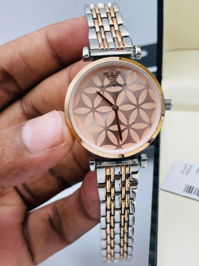 Emporio Armani Women’s Watch – Elegant Premium First Copy Designer Timepiece - Image 5