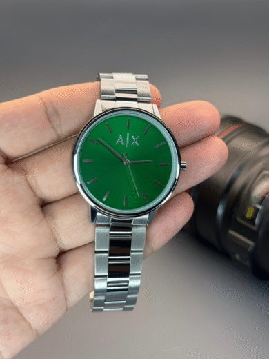 Armani Exchange Men’s Watch – Practical & Impressive Premium First Copy Timepiece - Image 3
