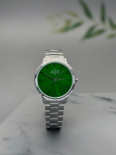 Armani Exchange Men’s Watch – Practical & Impressive Premium First Copy Timepiece