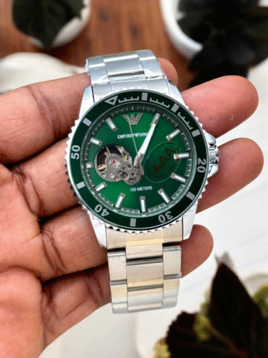 Armani Exchange Men’s Watch – Premium First Copy Stylish Luxury Timepiece - Image 9